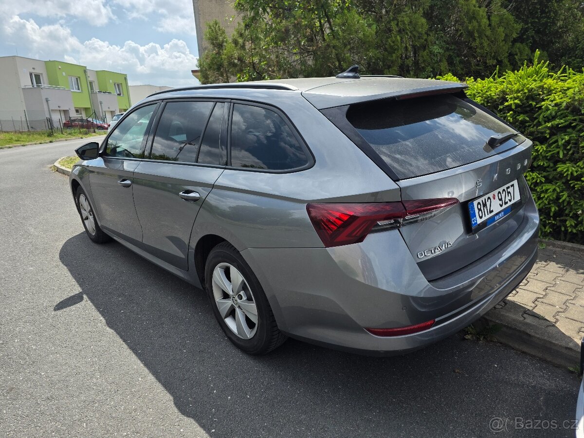 Škoda Octavia IV COMBI - 2