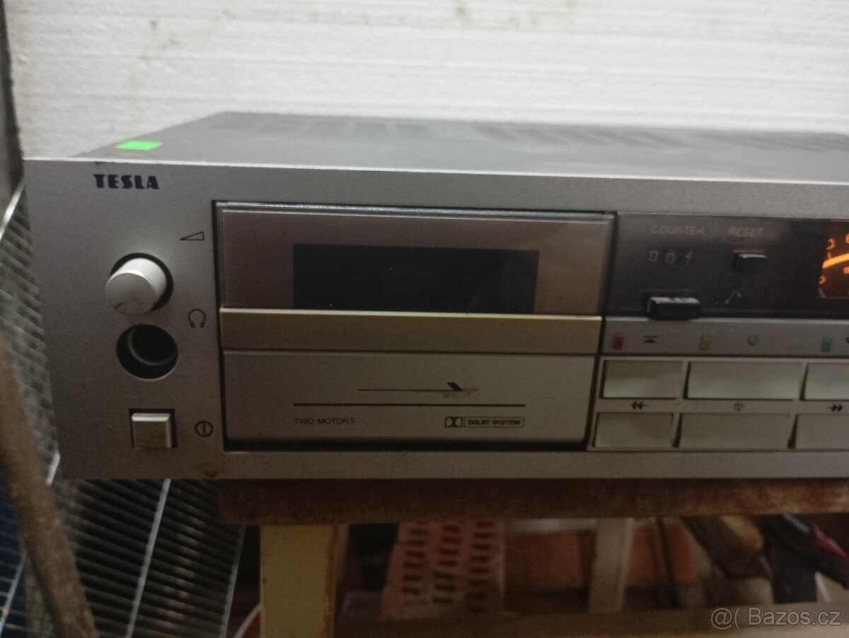 Tesla SM 260 - 2