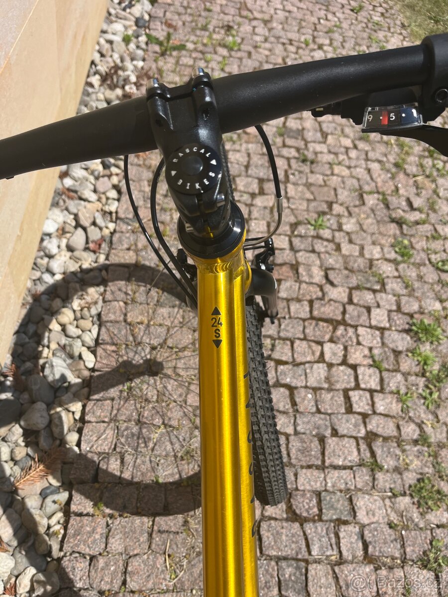 Prodej kola Rascal 24 - 2