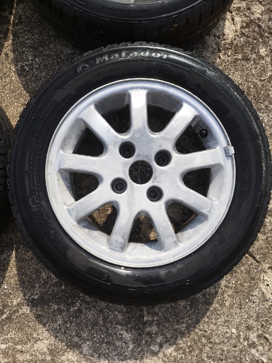 Kola 4x108 - 2