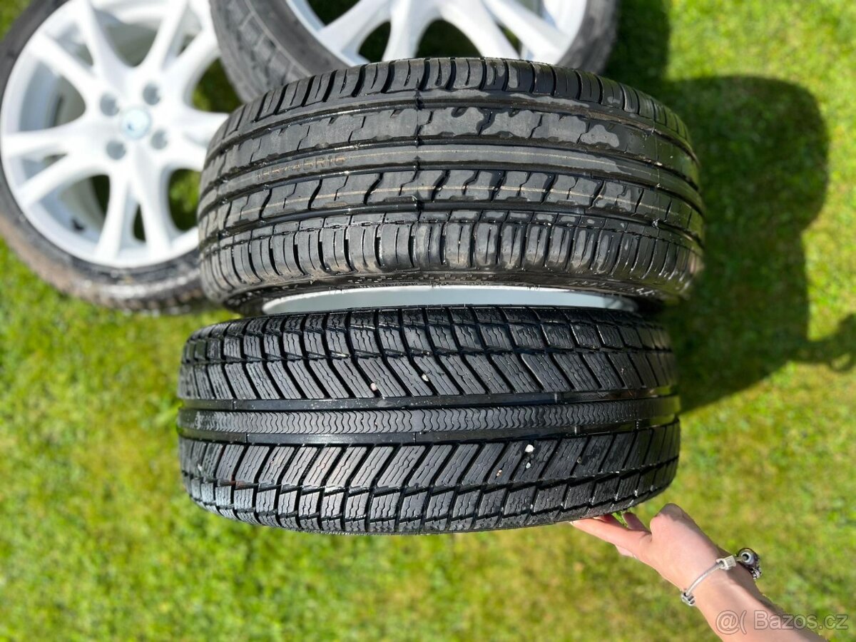 ALU kola 4x100 r16 - 2