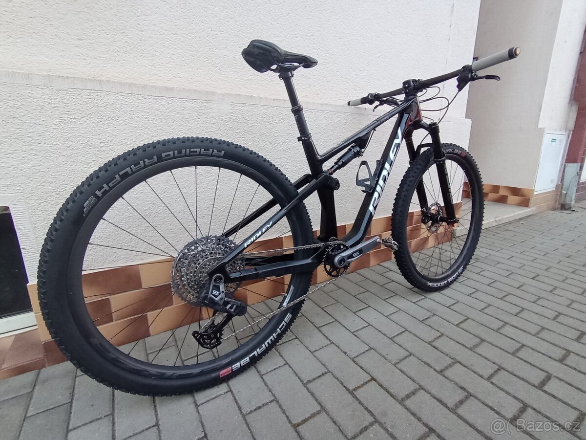 Ridley Raft XC vel. M - 2