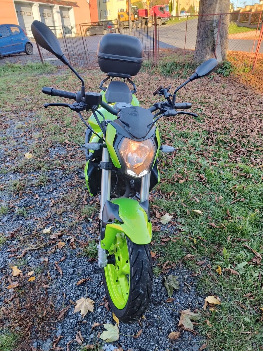 Benelli BN 125 - 2