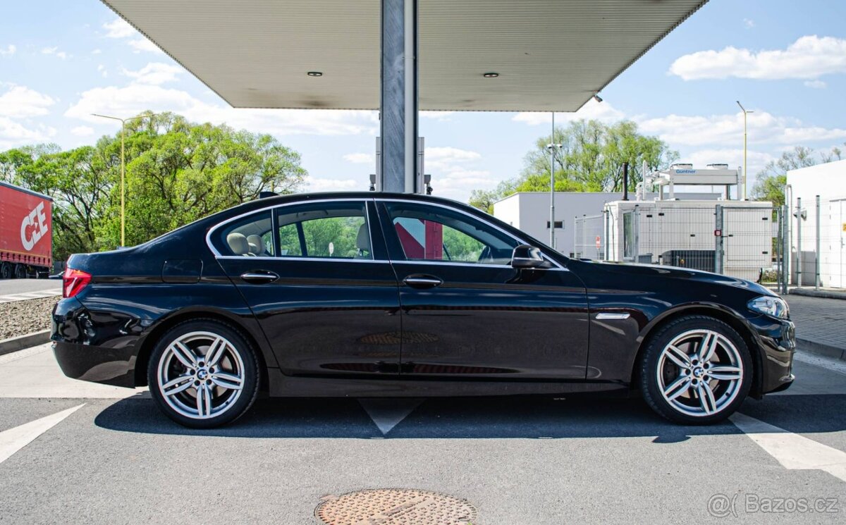 BMW F10 528i xDrive - 2