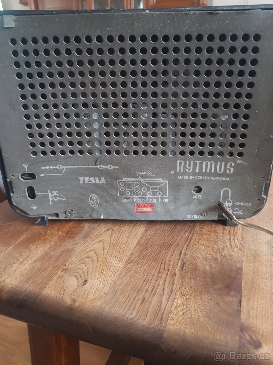 Rádio TESLA - 2