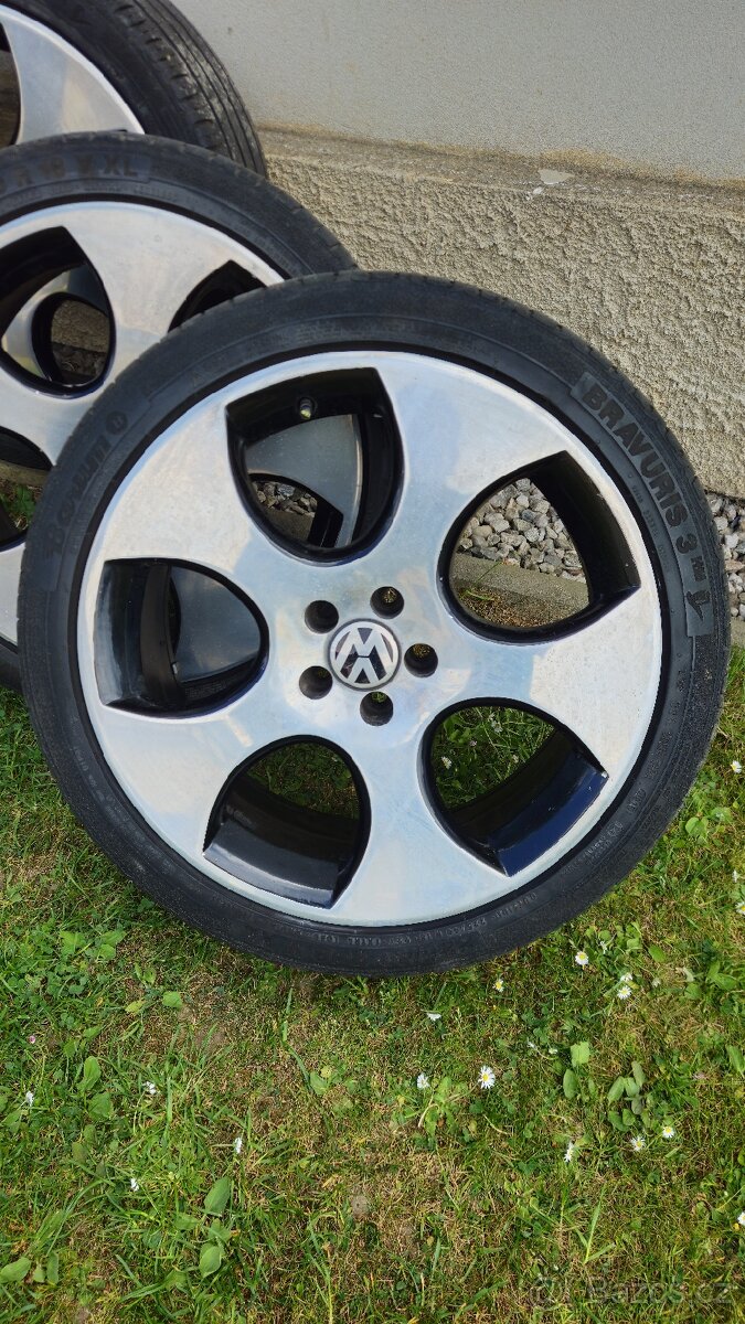 Alu r18 gti detroit - 2