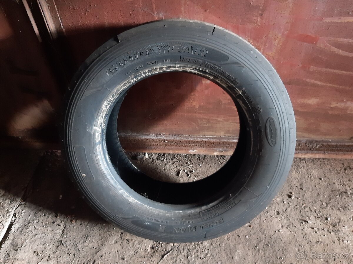 Nakladni pneu - 2