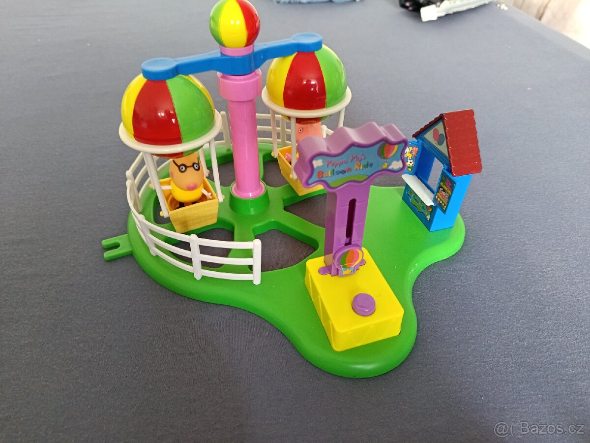 Prasátka Pepa ..Pepa pig - 2