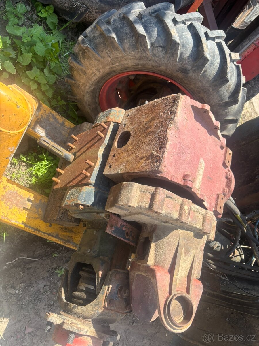 Malotraktor MT8 150.32 - 2