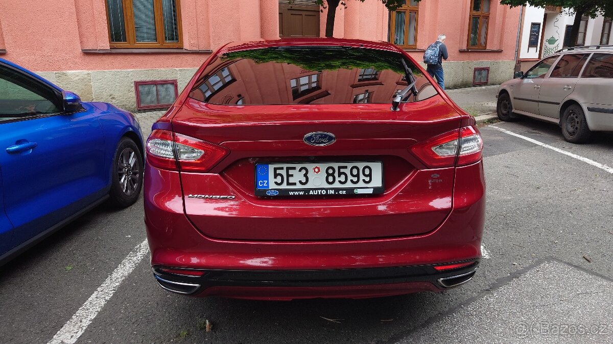 Ford Mondeo Titanium 4x4, CZ, DPH - 2
