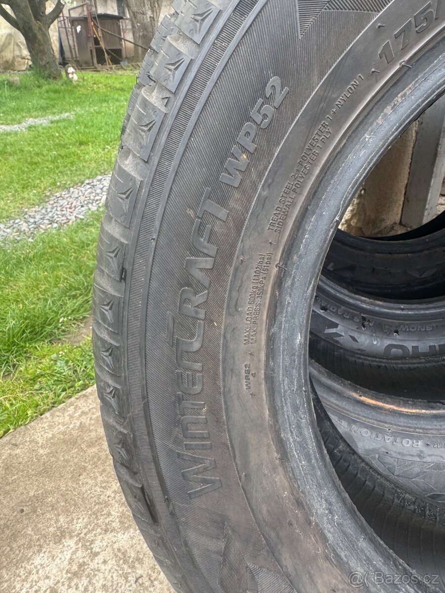 Pneu 175/70/R14 - 2