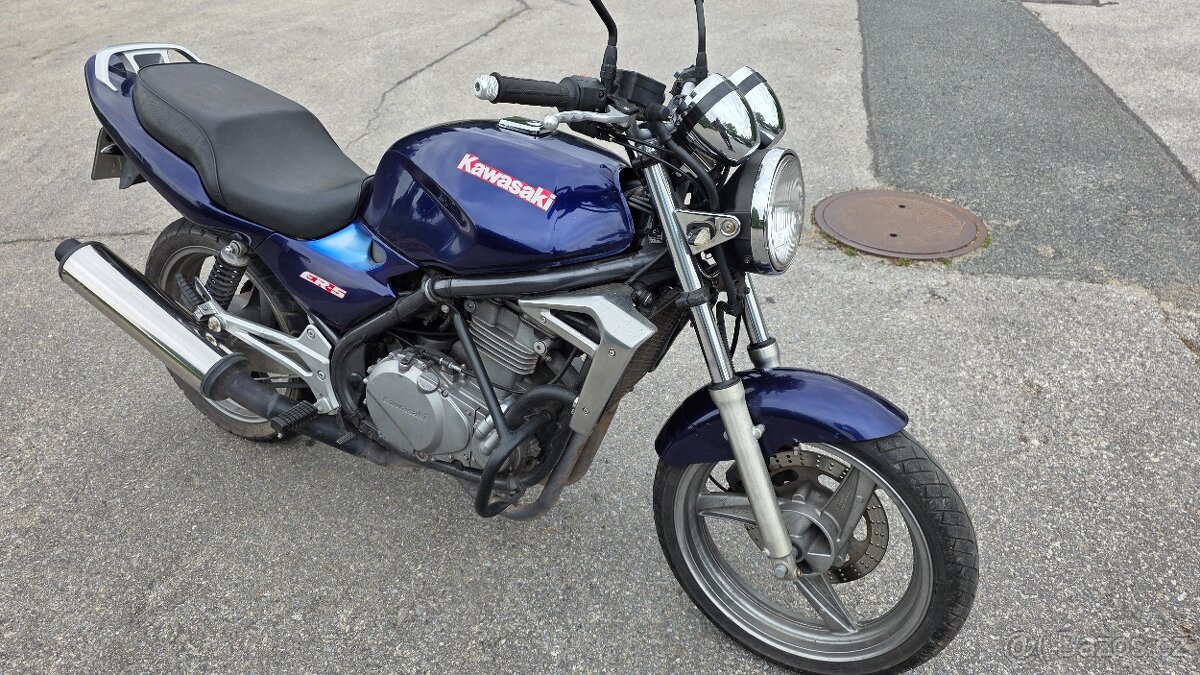 Kawasaki ER5 - 2