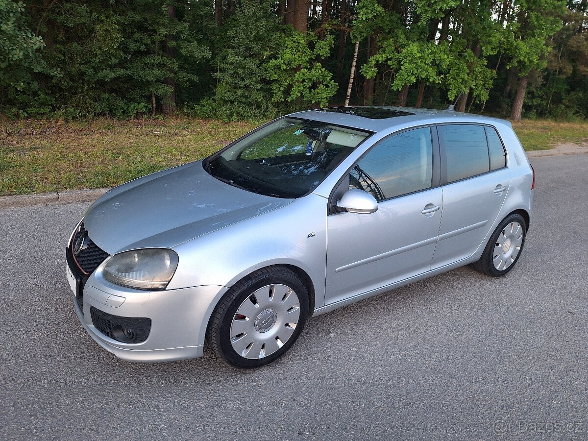 Golf V 2.0TDI 125kw - 2