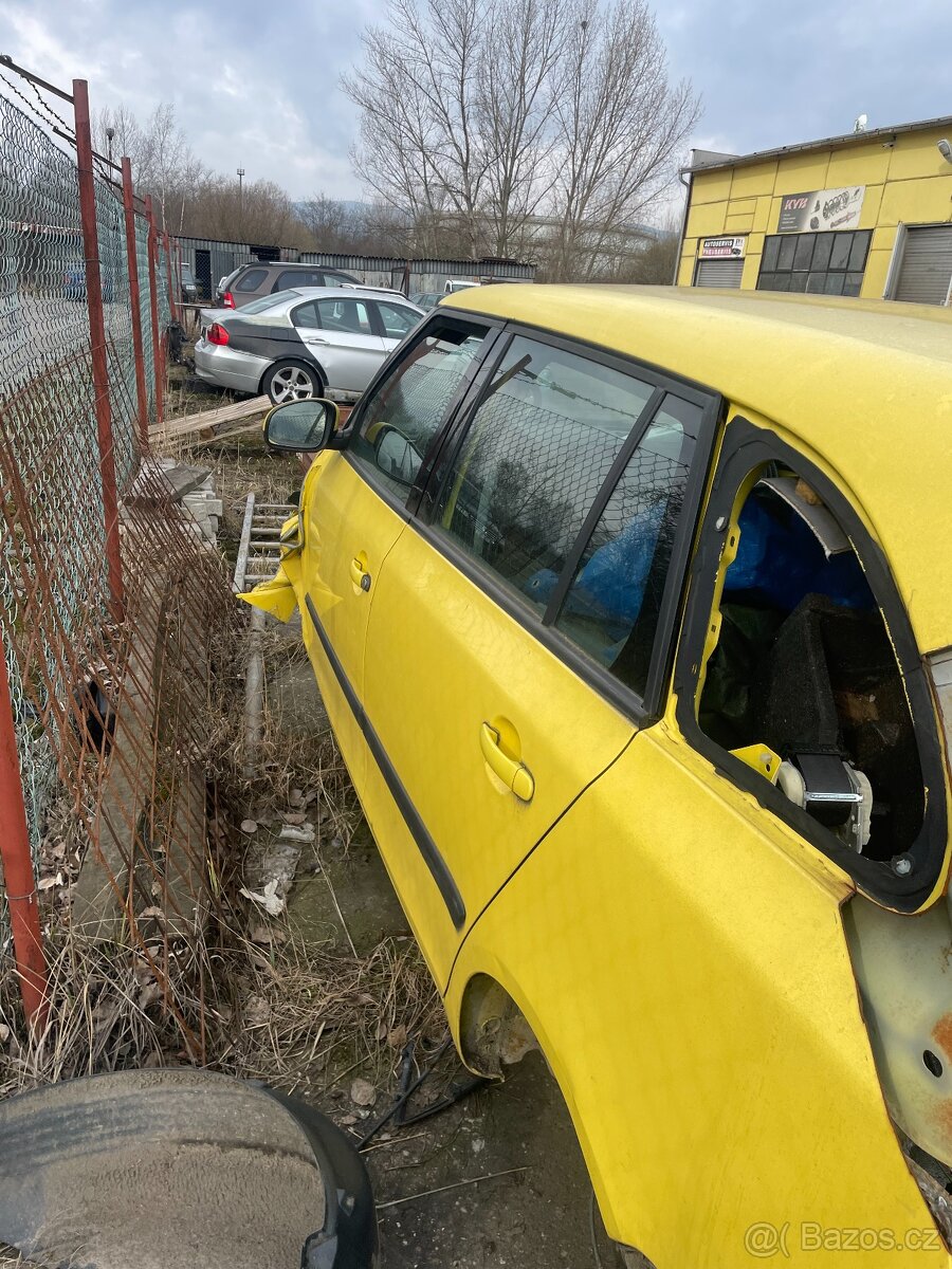 Škoda Fabia 2 combi - 2