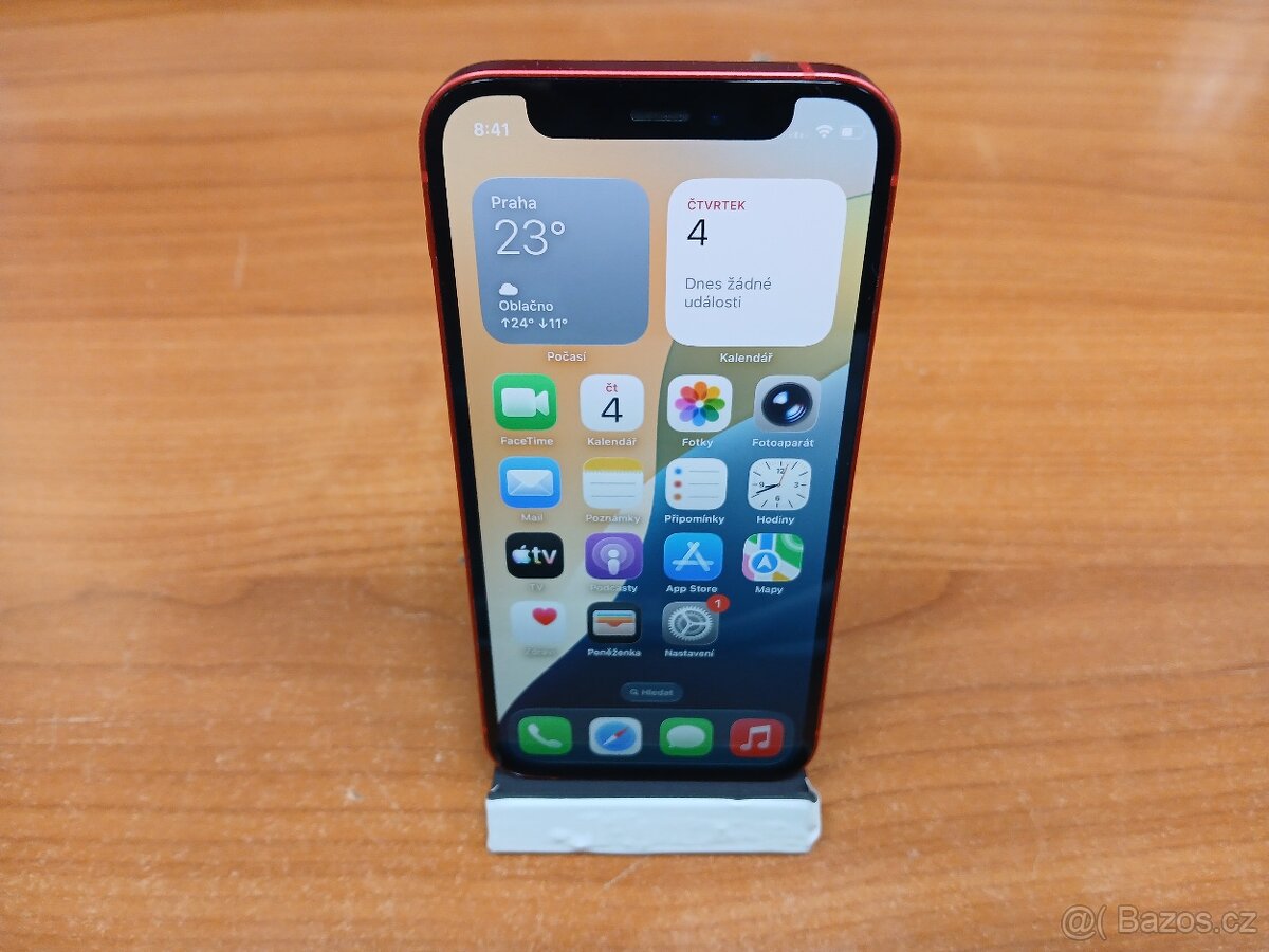 Iphone 12 mini red - 2