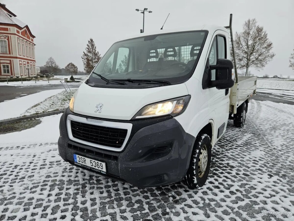 Peugeot Boxer, 1 MAJITEL, DPH, SPLÁTKY - 2