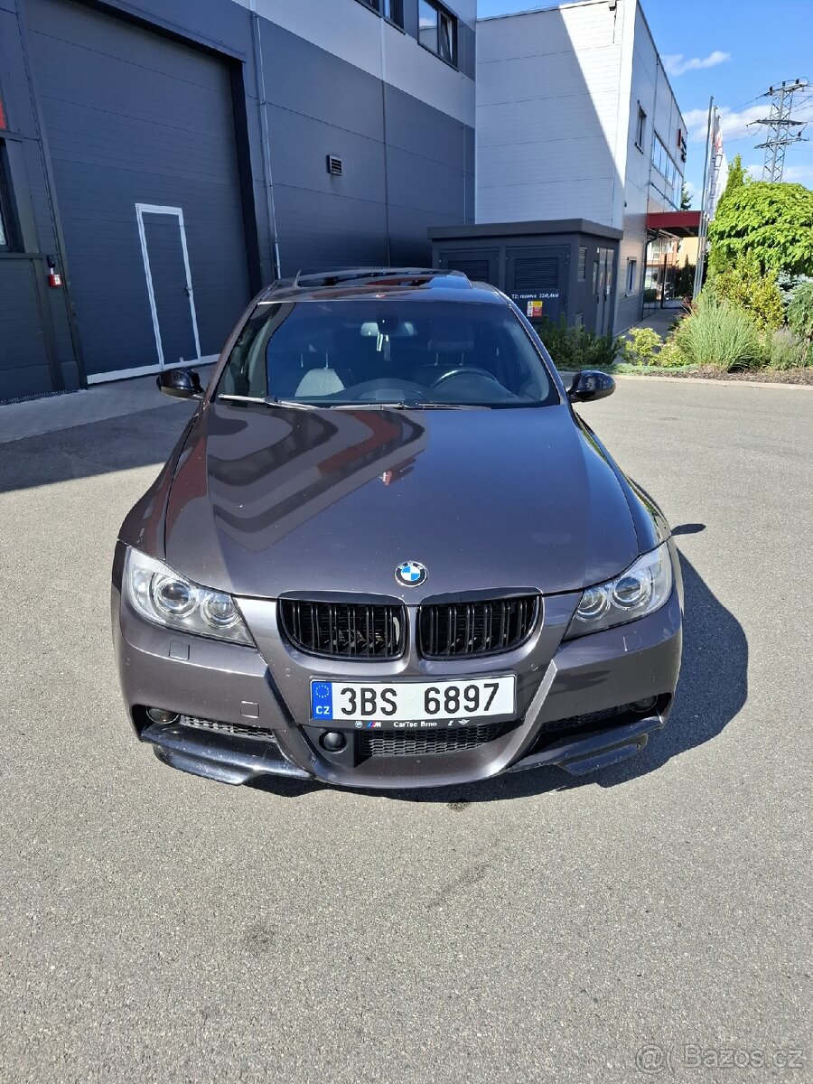 Bmw e90 330iA Mpaket - 2