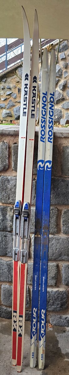 KASTLE 210 + BOTY ROSSIGNOL 45 - 2