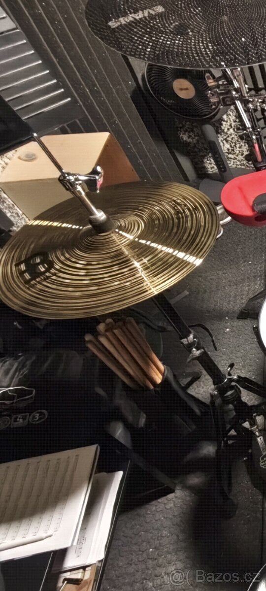 Činely Meinl HCS - 2