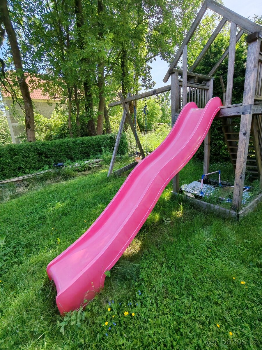 Dětská skluzavka 2,90 - 2