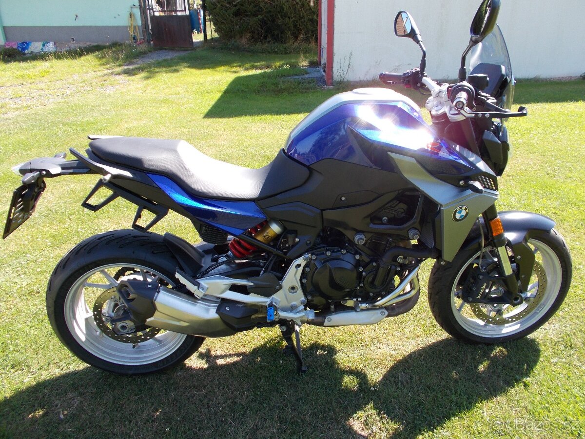 BMW F 900 R - 2