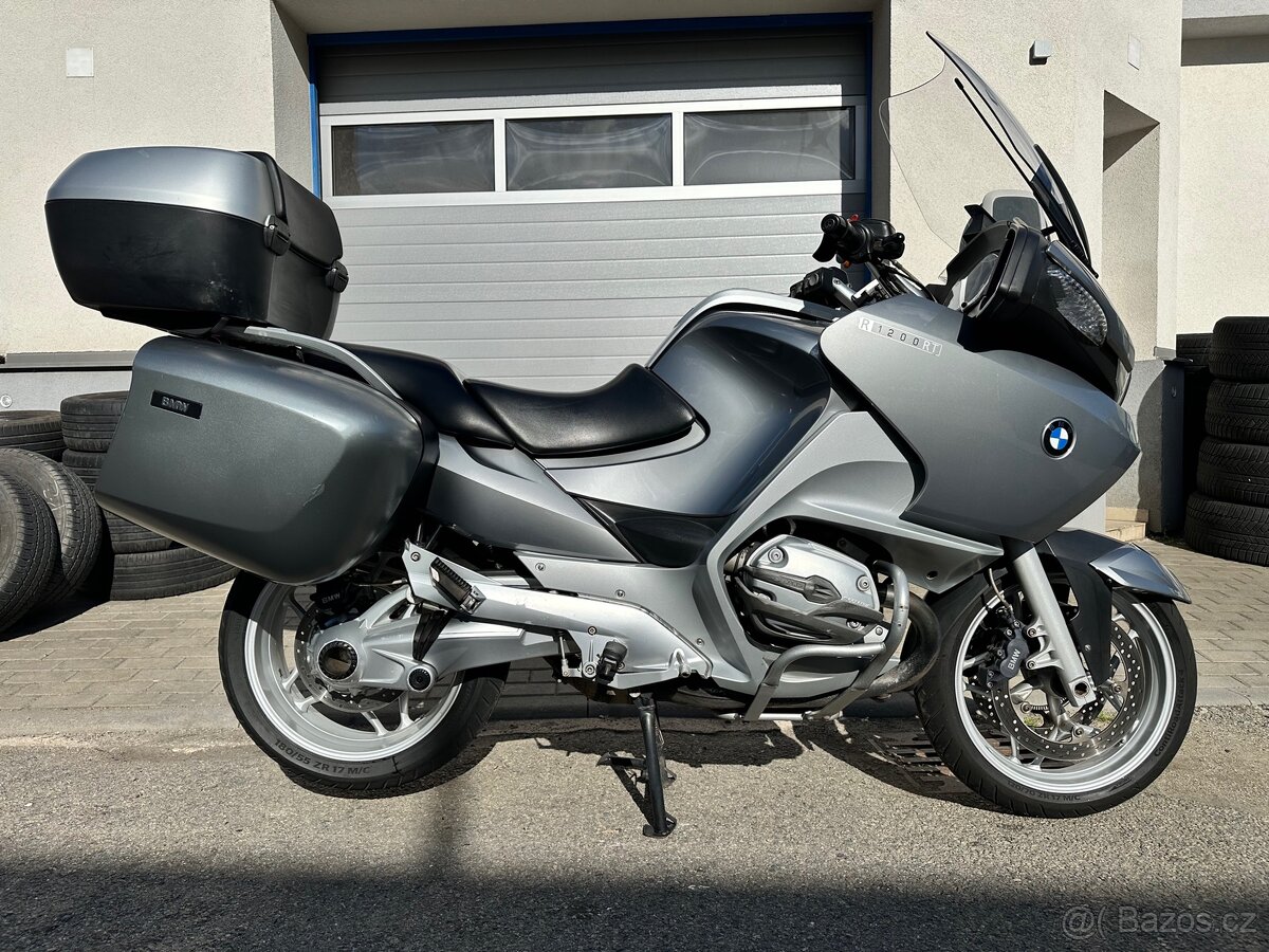 BMW R 1200 RT - 2