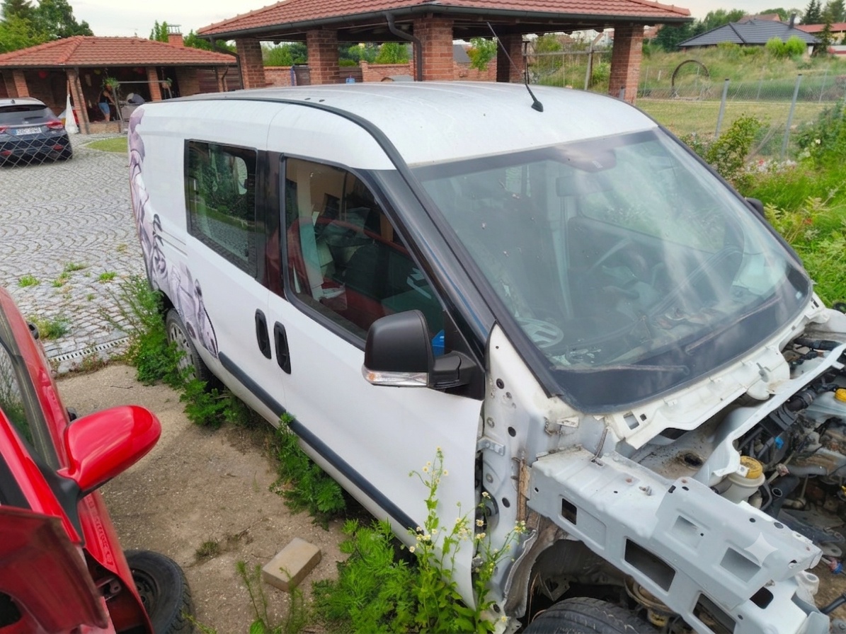 Fiat doblo 2016 - 2