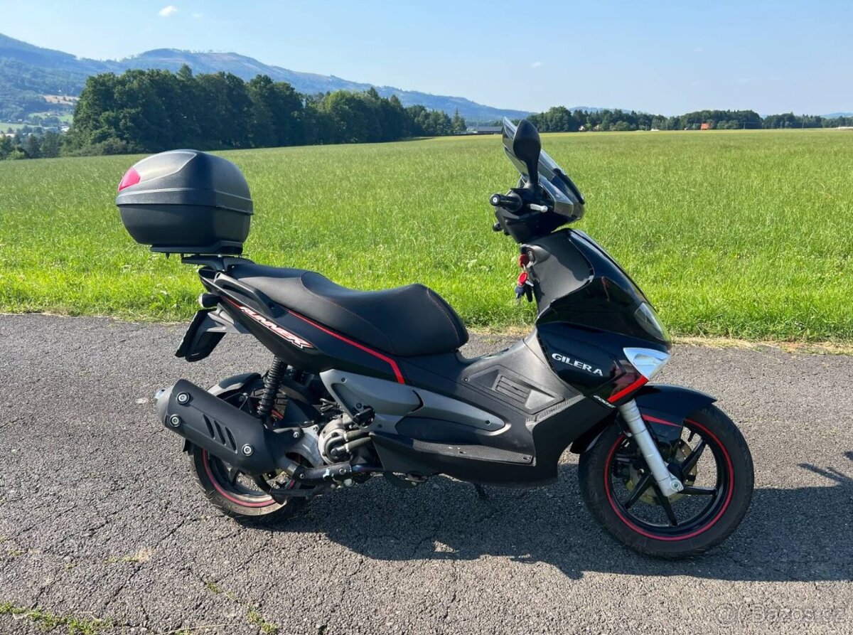 Gilera Runner 200 ST - 2