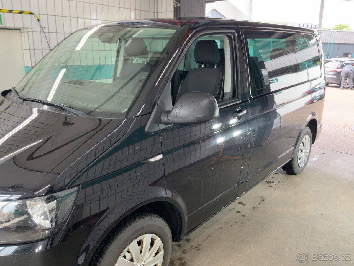 VW Multivan T6 2.0TDI 110kW,Serviska,2017,Navi,Digi.klima. - 2