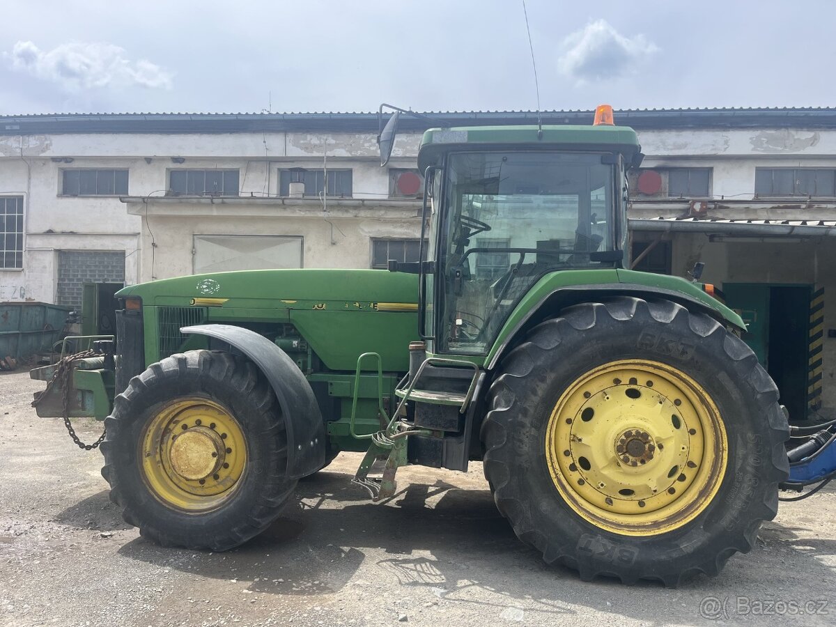 John Deere 8100 - 2