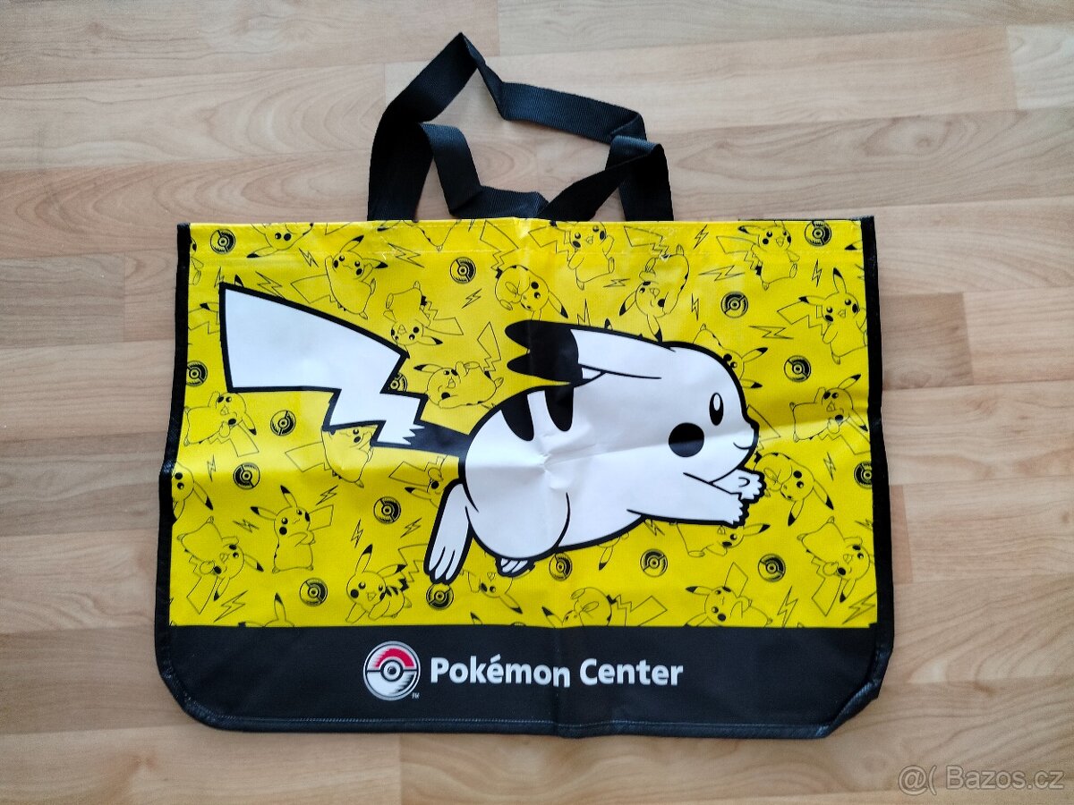 Pokémon taška - Charizard a Pikachu - 2