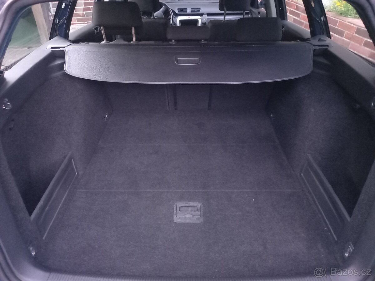 VW Passat B6 - roleta kufru - 2