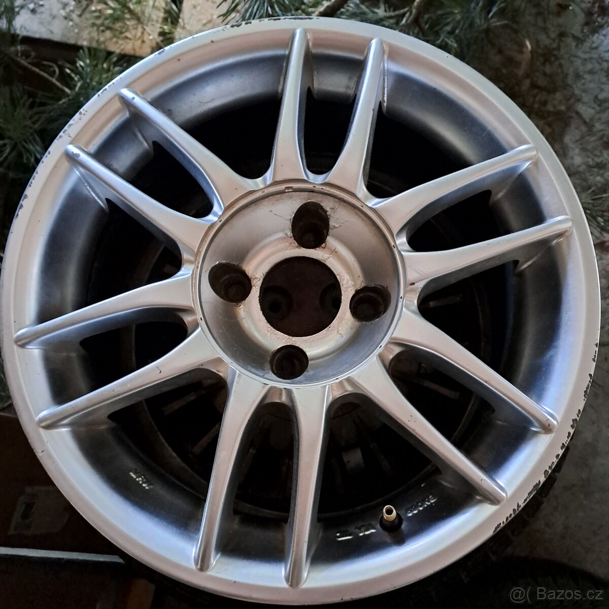 Alu kola,4x108 R15 - 2