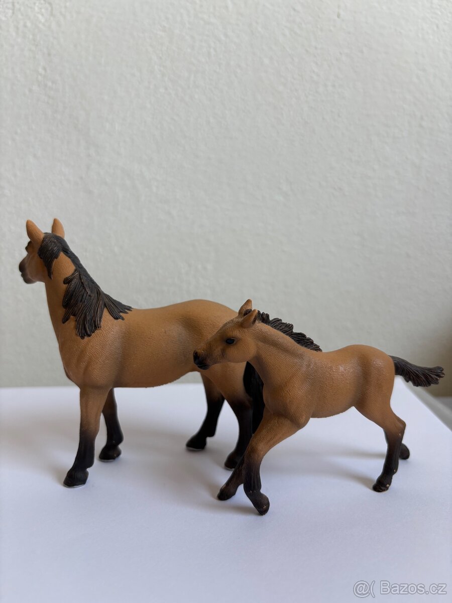 Schleich Mustang - 2