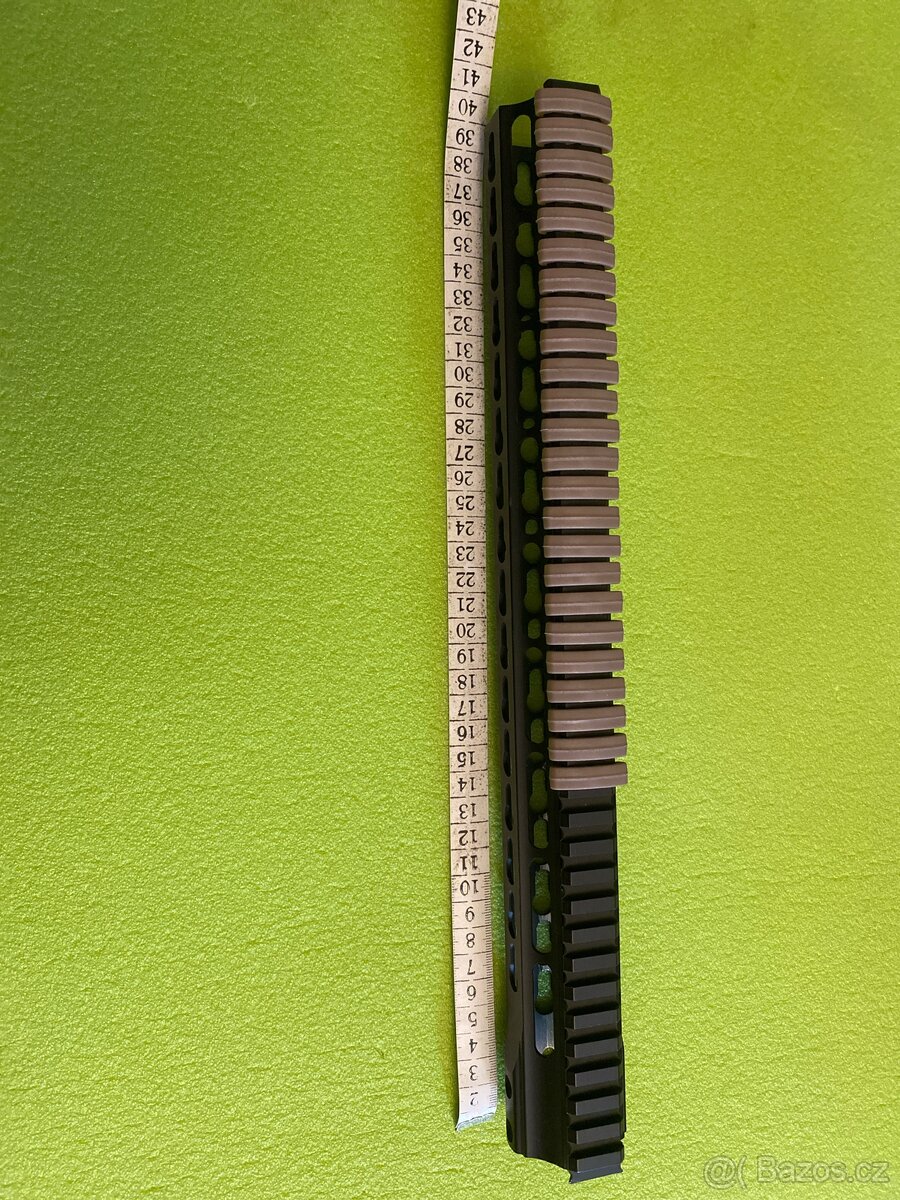 Cnc předpažbí - 2
