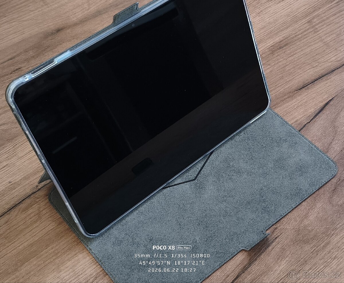 Xiaomi pad 7 128gb černý wifi v záruce - 2