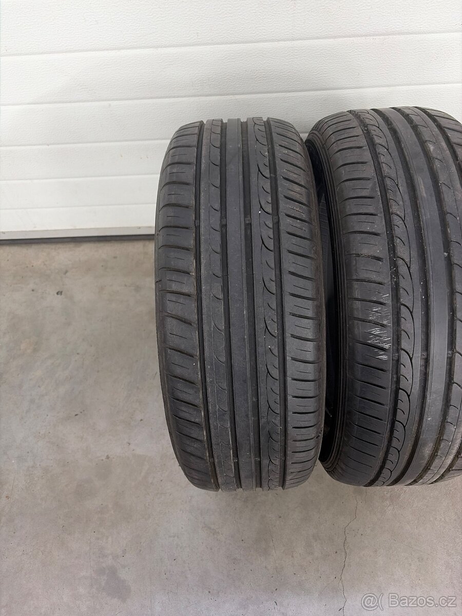 Letni pneu 205/55/16 - 2