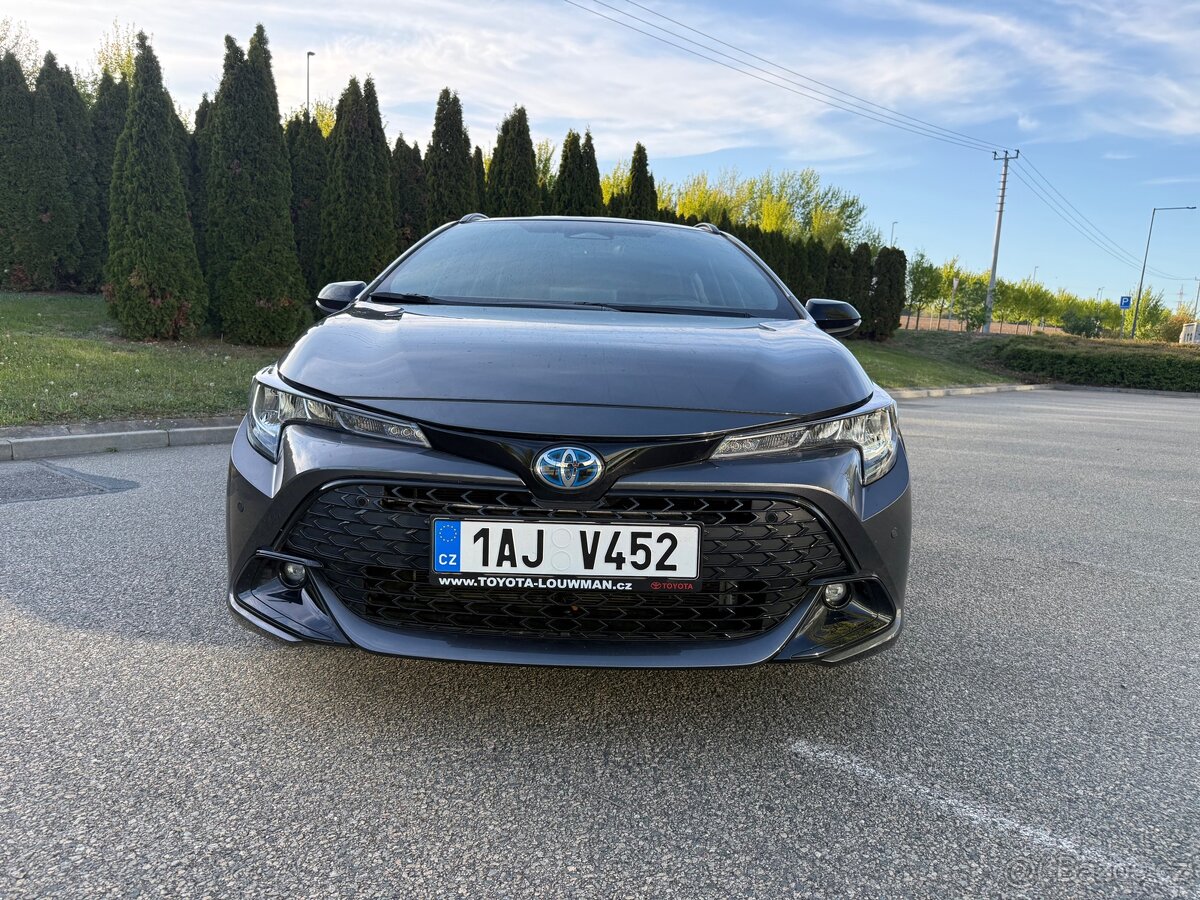Toyota Corolla hybrid 07/2025 - 2