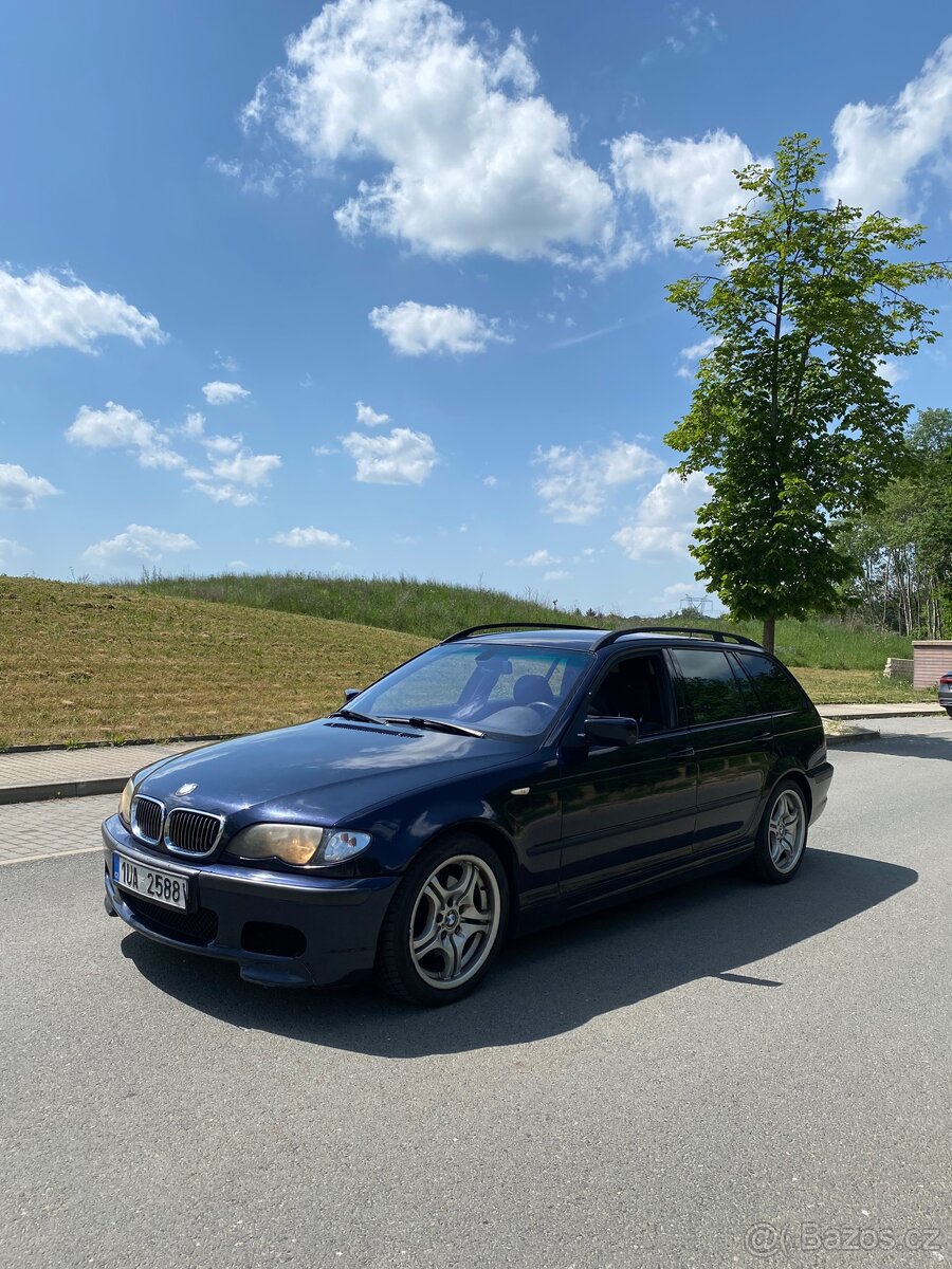 Bmw e46 320i - 2