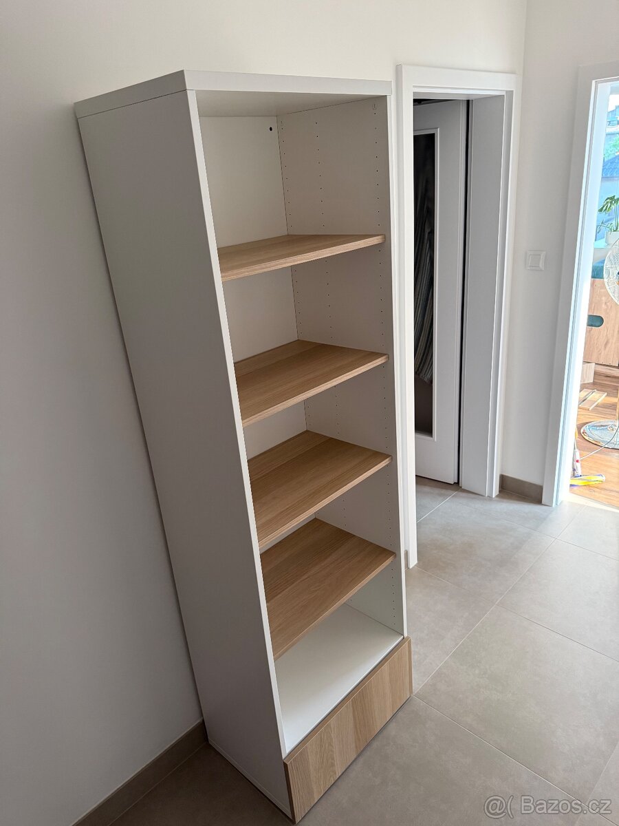 Knihovna IKEA - 2