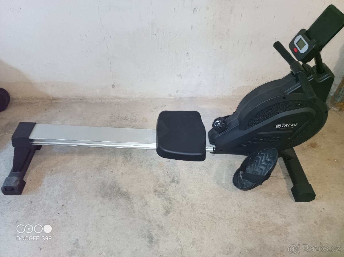 Veslovací trenažér XTREXO RM100 - 2