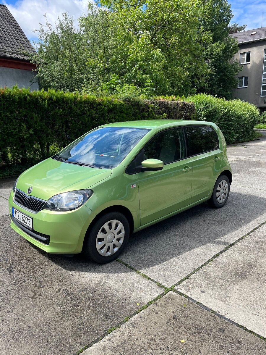 ŠKODA CITIGO 1.0 MPI 44 KW - 2