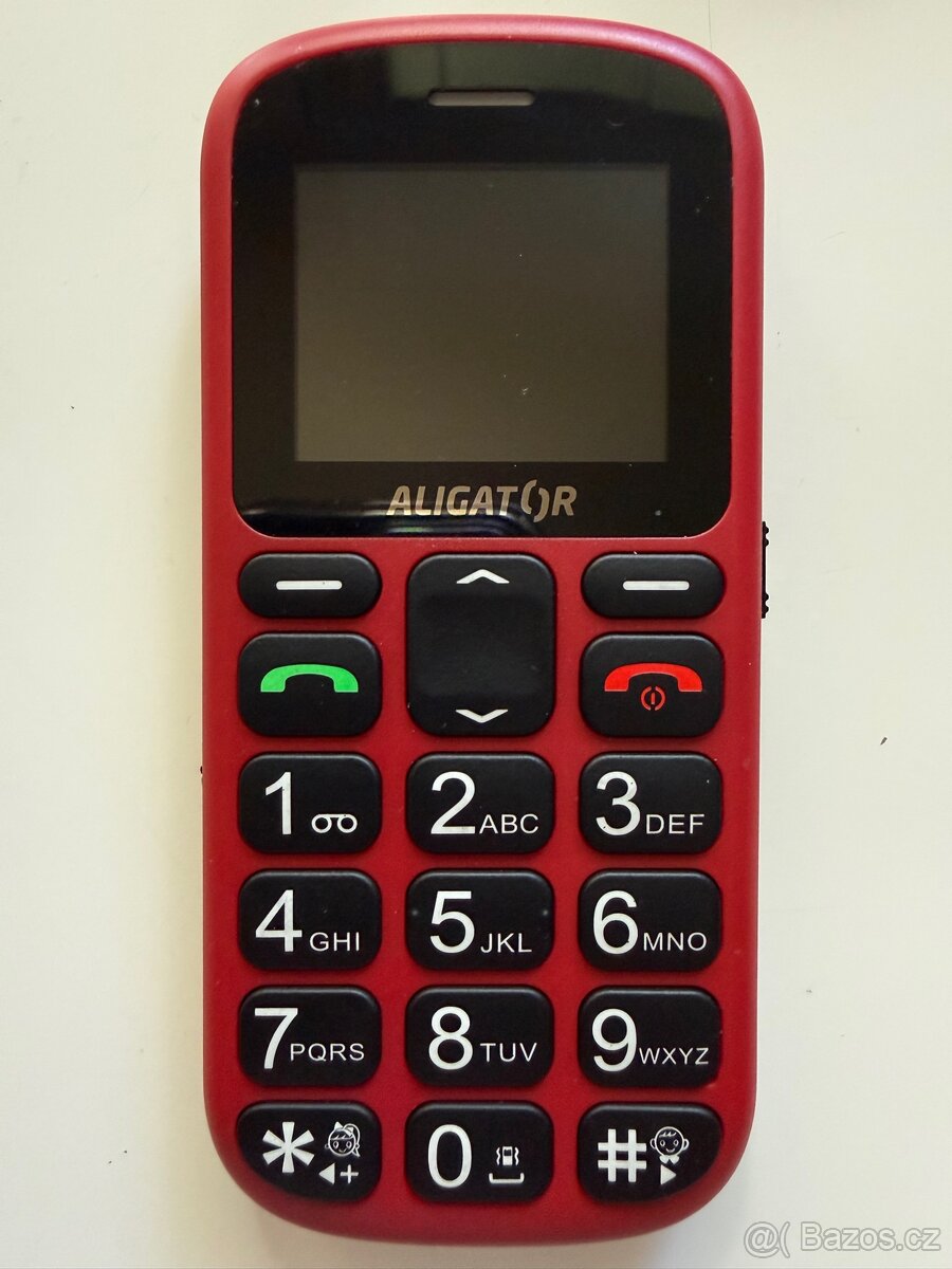 ALIGATOR A321 Senior - 2