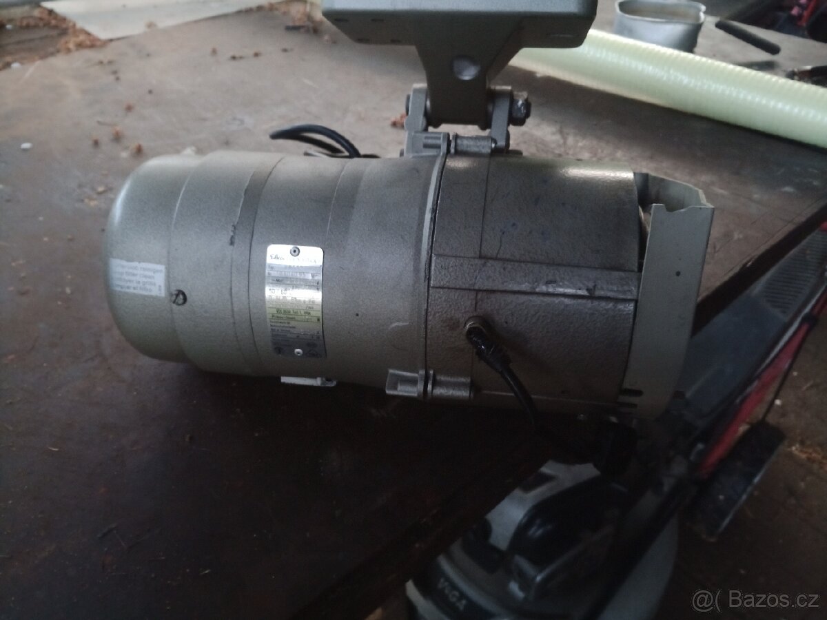 Motor šicí stroj Elka variostop - 2