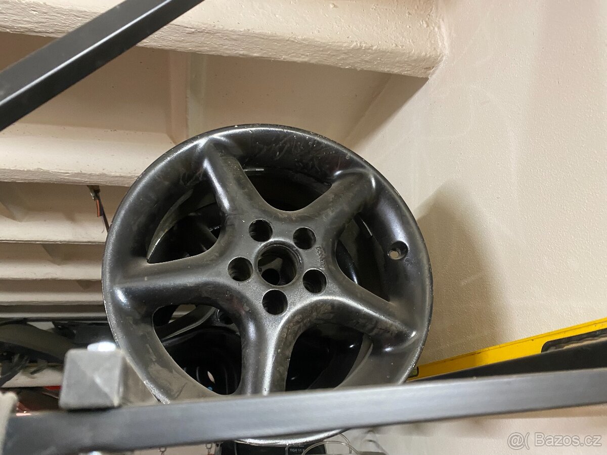 Disky 5x100 R15 Fabia, Ibiza, Polo - 2