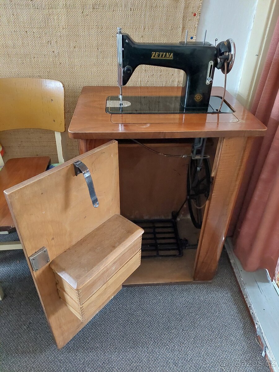 šicí stroj - 2
