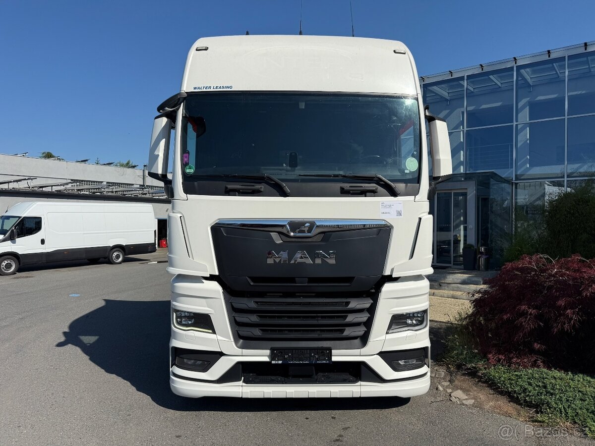 MAN TGX18.510 EURO 6 MEGA/lowdeck - 2