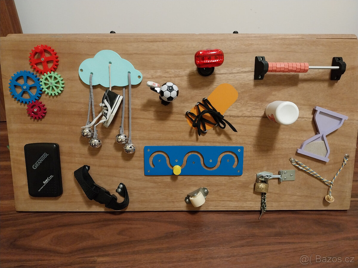 Activity board - 2