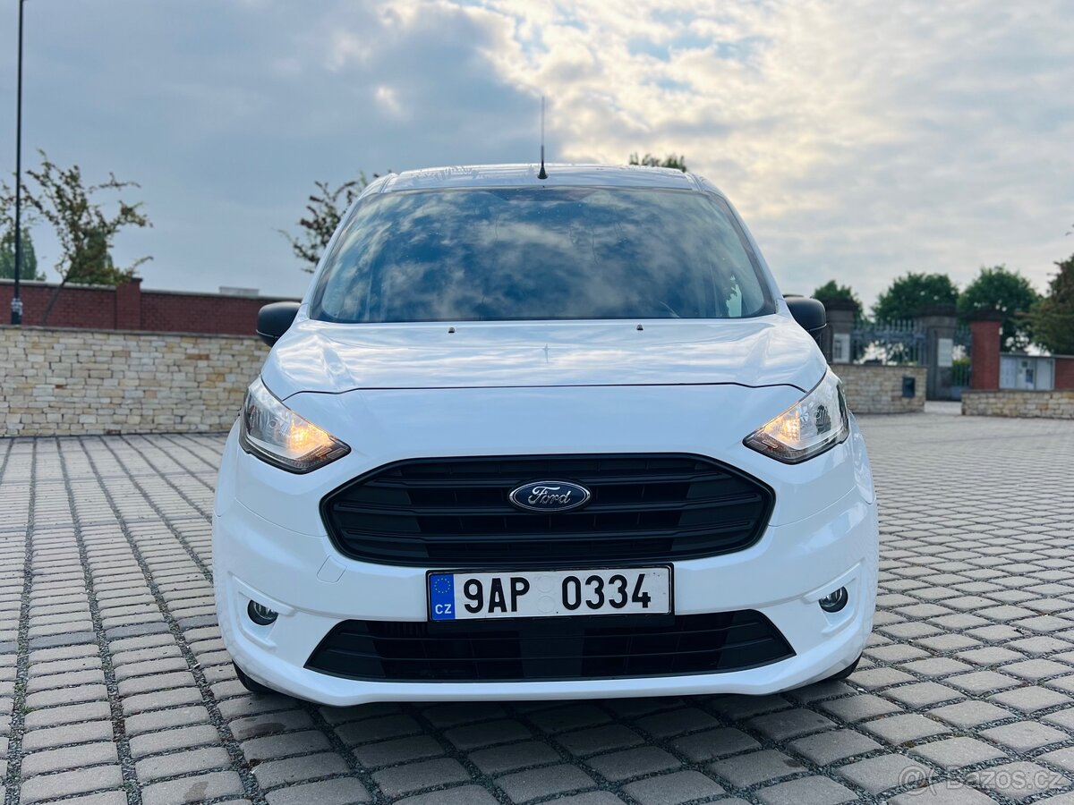 Ford Transit Connect 1.5 TDCi, 74 kW - 2
