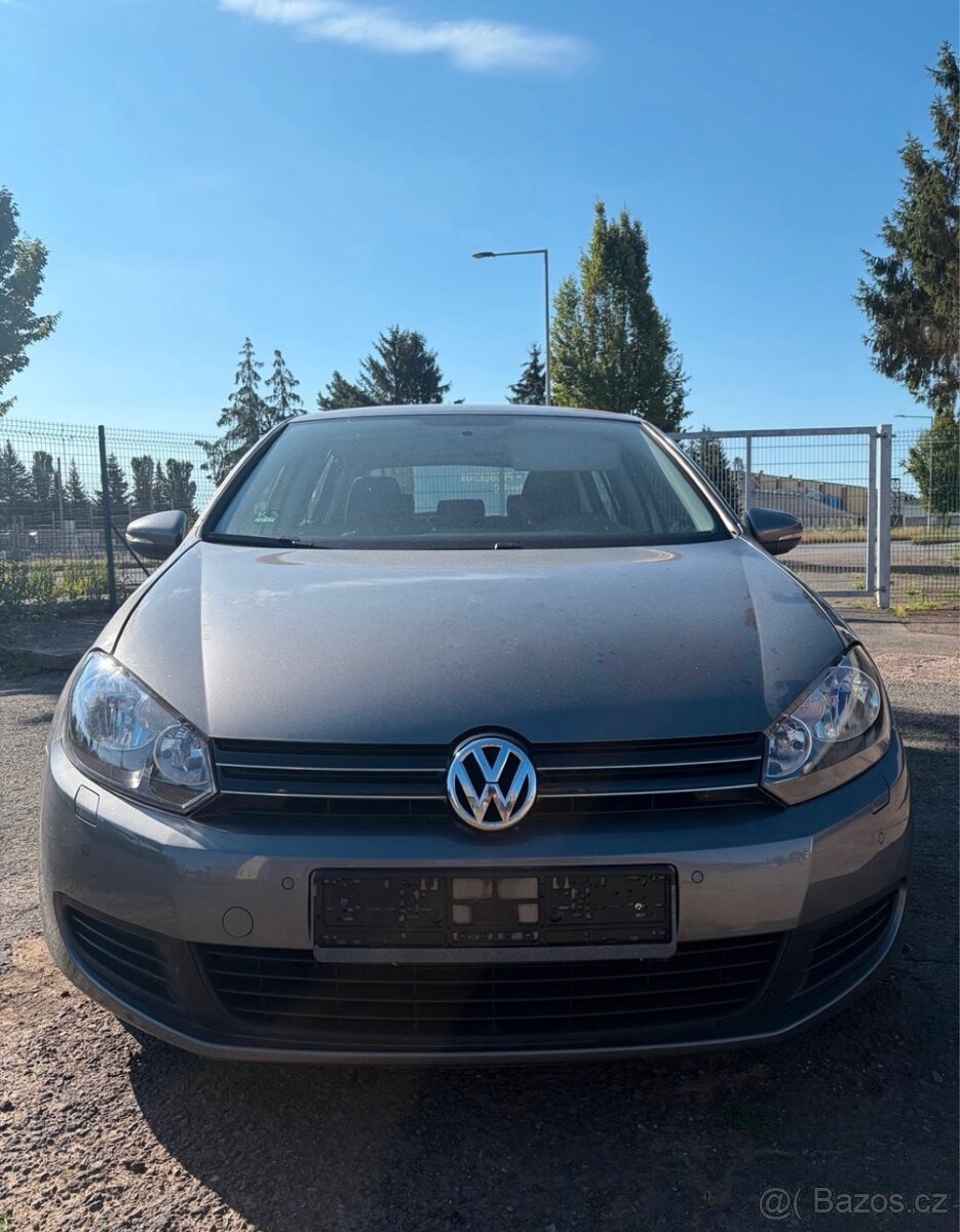 Golf 6 - 2